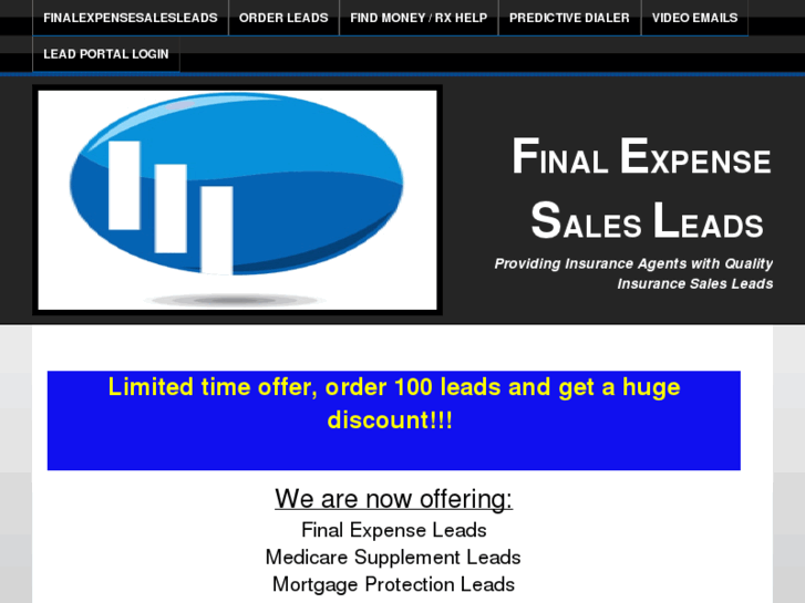 www.finalexpensesalesleads.com