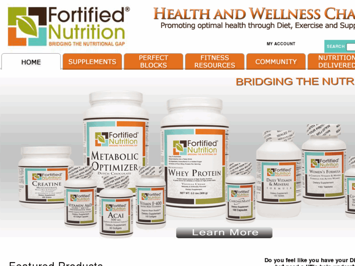 www.fortified-nutrition.com