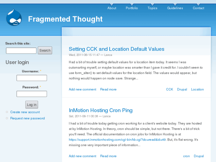 www.fragmentedthought.com