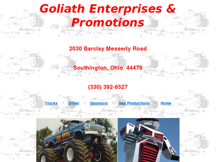 www.goliath4x4.com