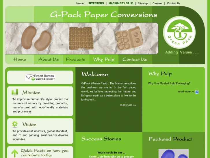 www.gpack.in
