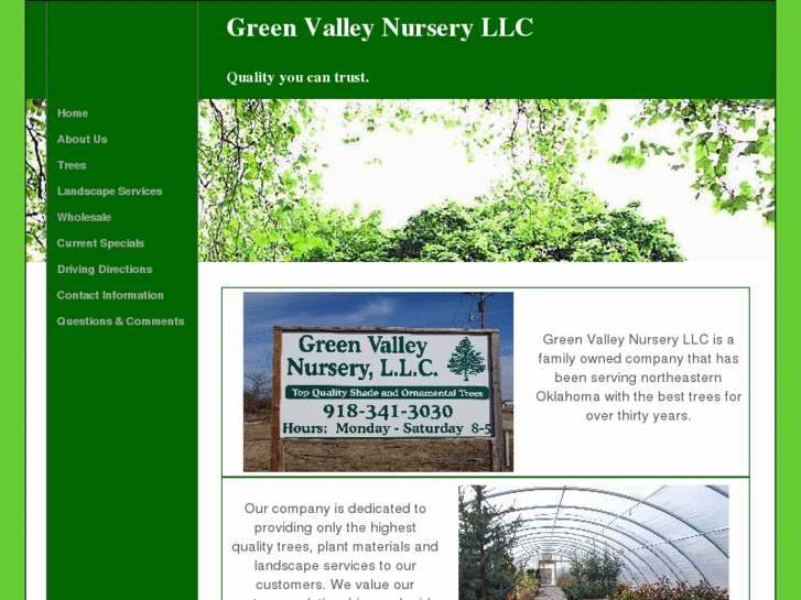 www.greenvalleynursery.org