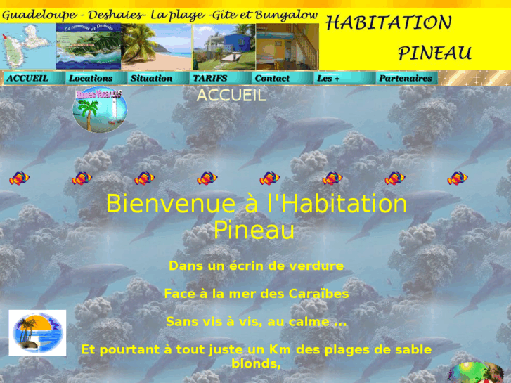 www.habitationpineau.com