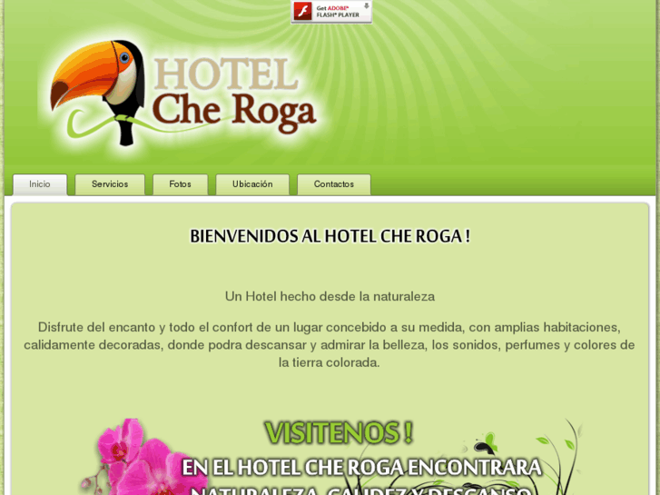 www.hotelcheroga.com