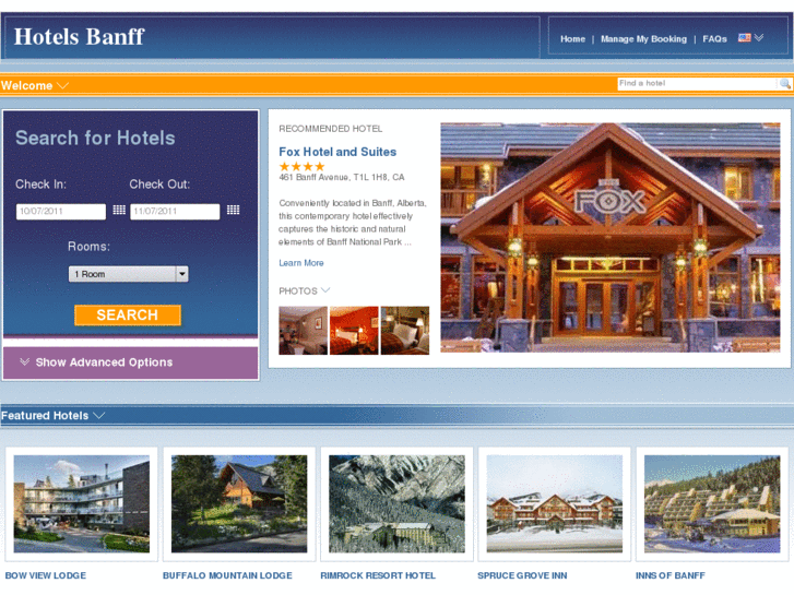 www.hotelsbanff.net