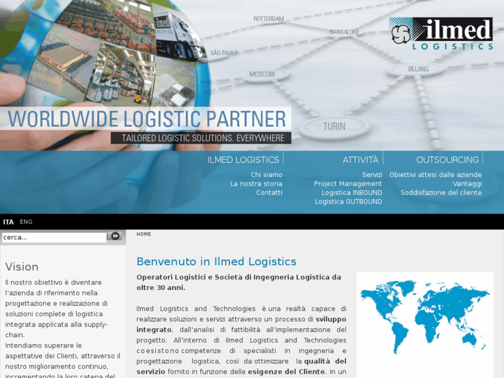 www.ilmedlogistics.com