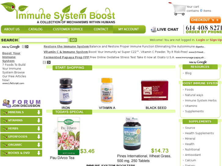 www.immunesystemboost.net