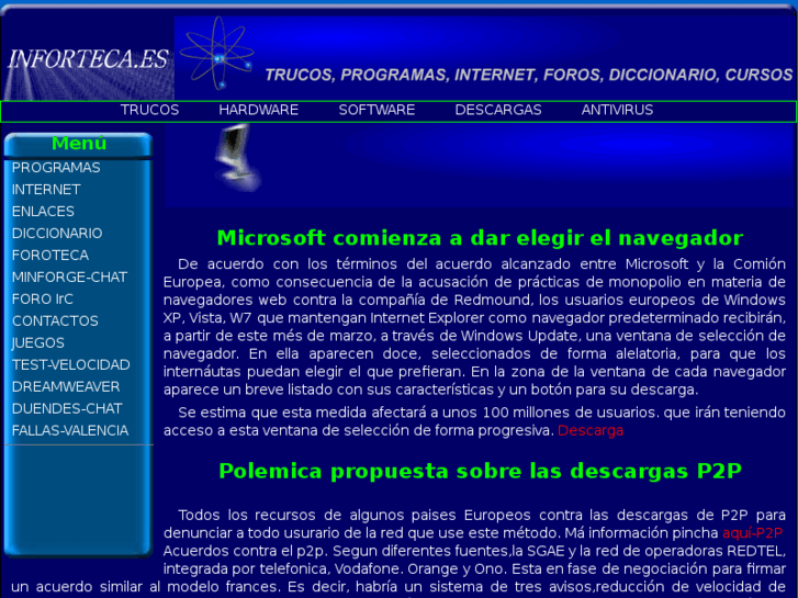 www.inforteca.es