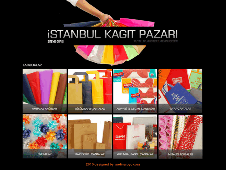 www.istanbulkagitpazari.com