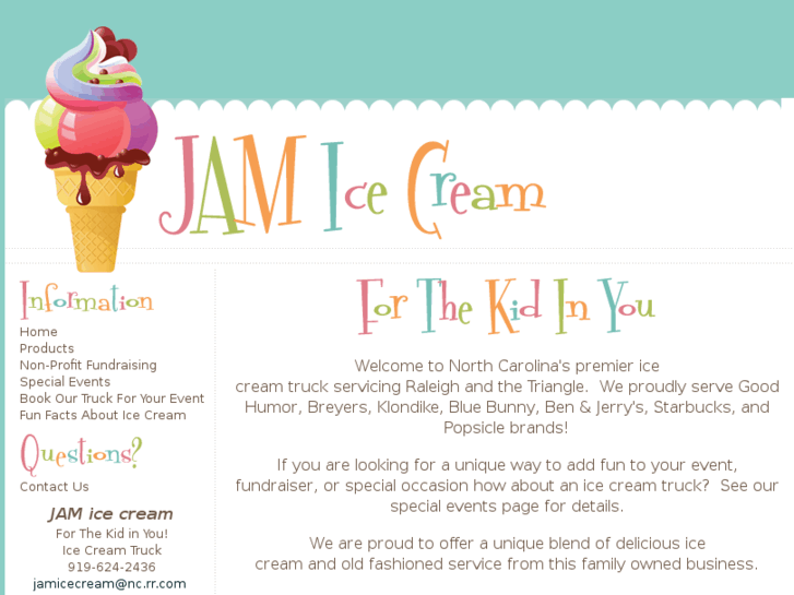 www.jamicecream.com