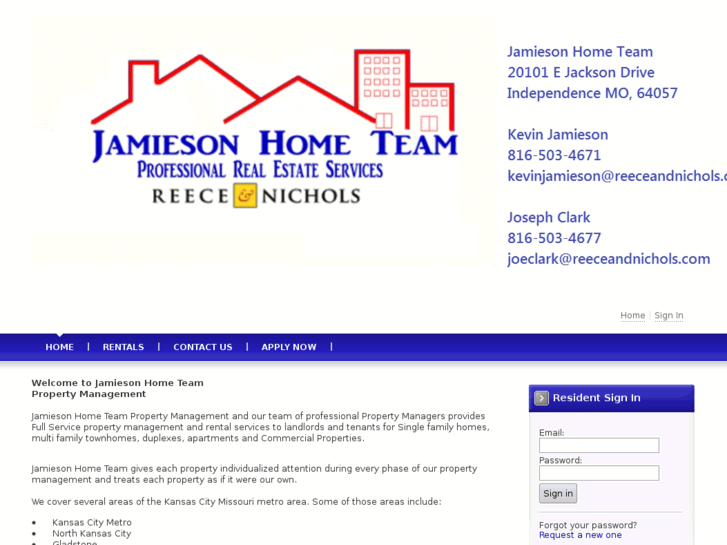 www.jamiesonhometeam.com