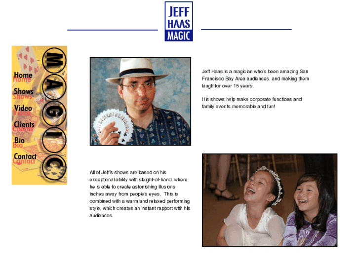 www.jeffhaasmagic.com