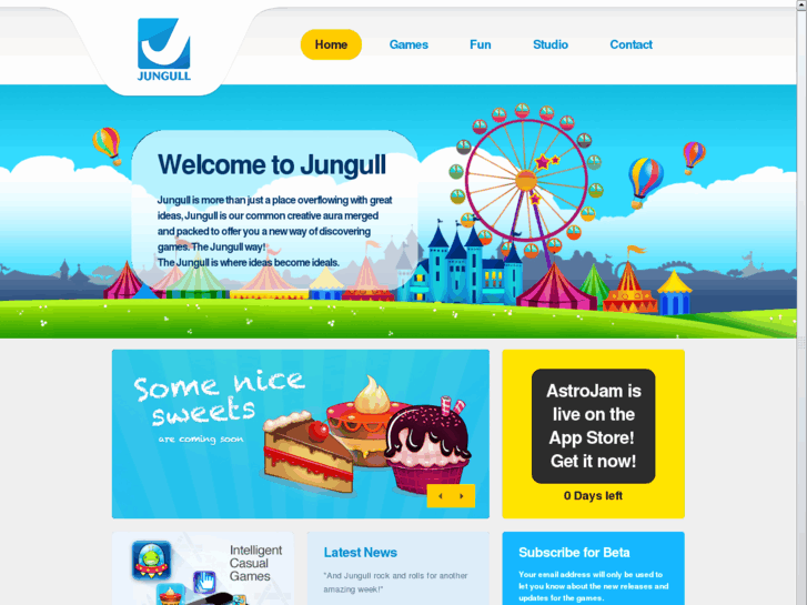 www.jungull.com