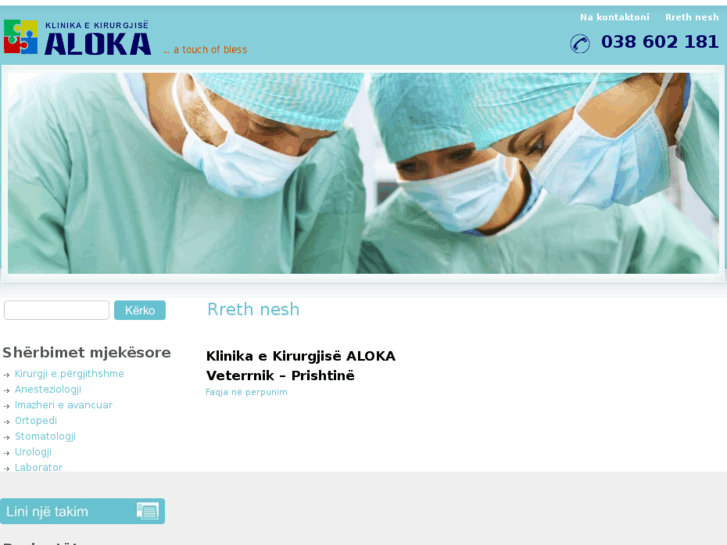 www.klinika-aloka.com