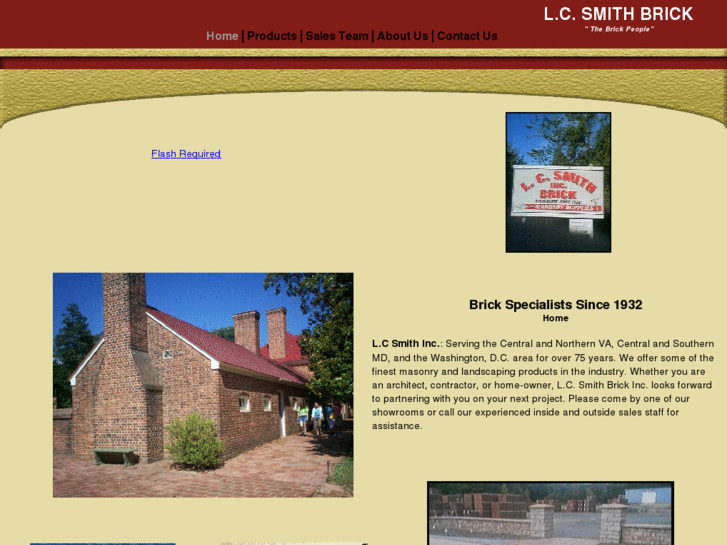 www.lcsmithbrickinc.com