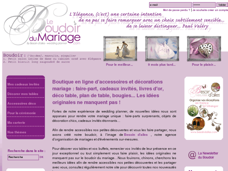 www.leboudoirdumariage.com