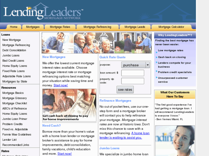 www.lendingleaders.net