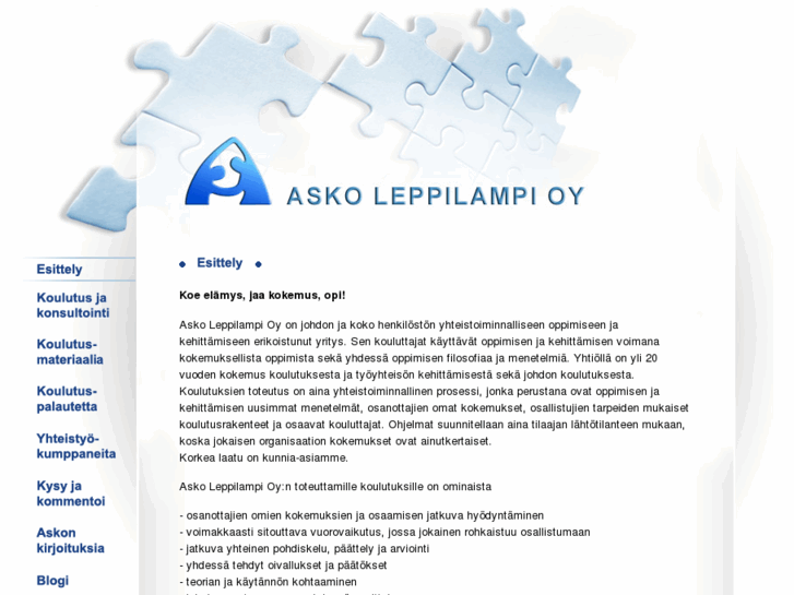 www.leppilampi.com