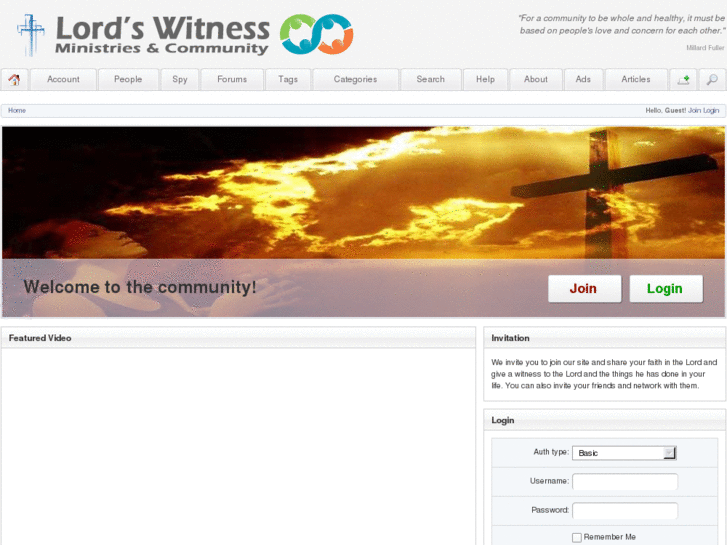 www.lordswitness.com