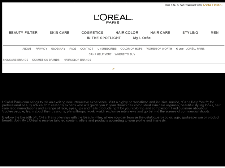 www.lorealawards.com
