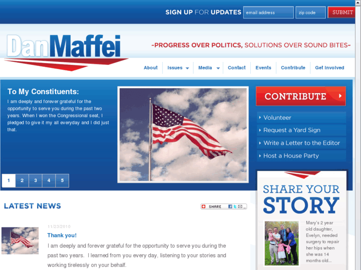 www.maffeiforcongress.com