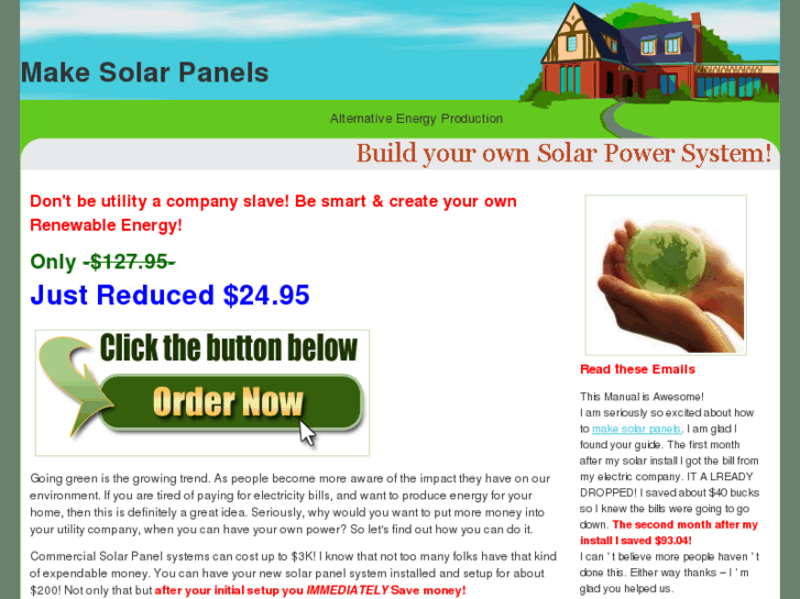 www.make-solar-panels.com