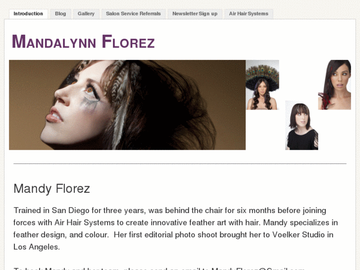 www.mandyflorez.com