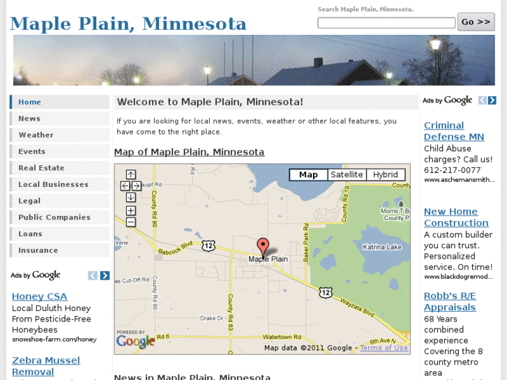 www.mapleplainminnesota.com