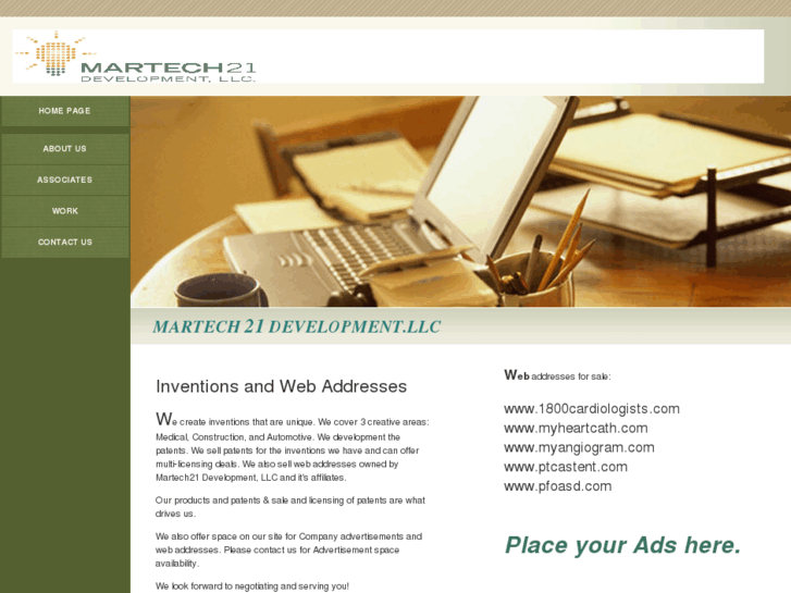 www.martech21development.com