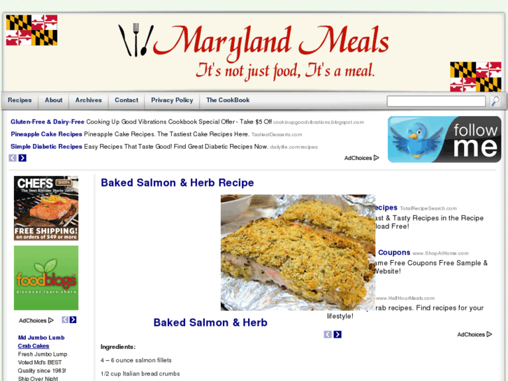 www.marylandmeals.com