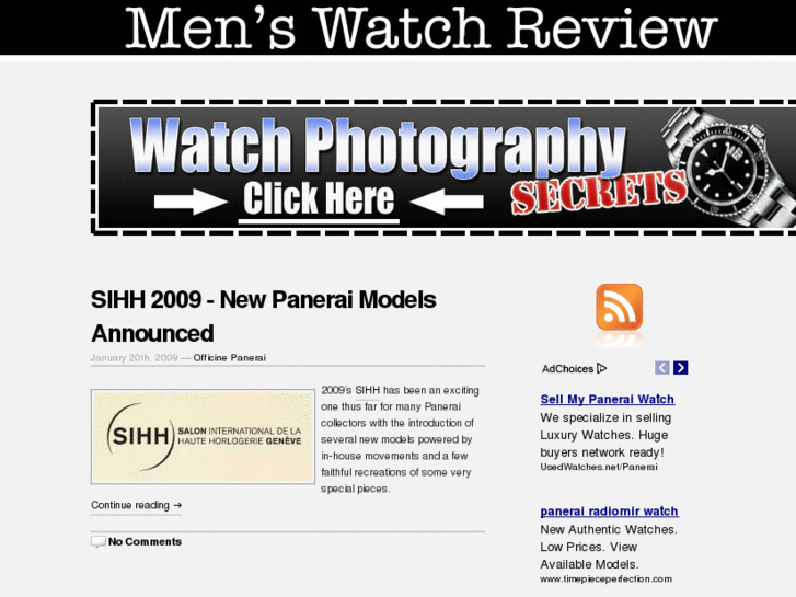 www.menswatchreview.com