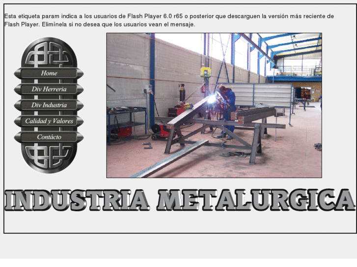 www.metalurgicaimb.com.ar
