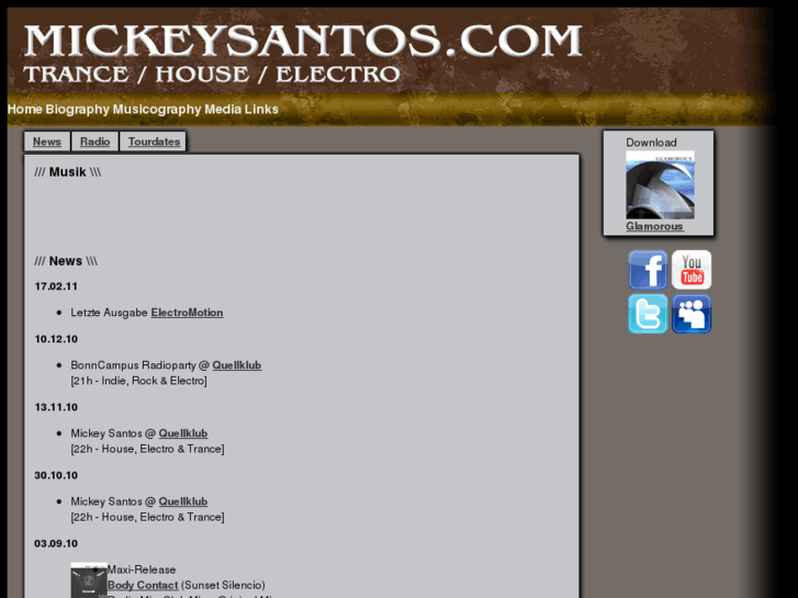 www.mickeysantos.com