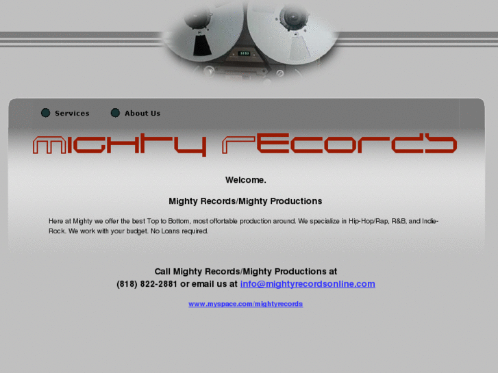 www.mightyrecordsonline.com