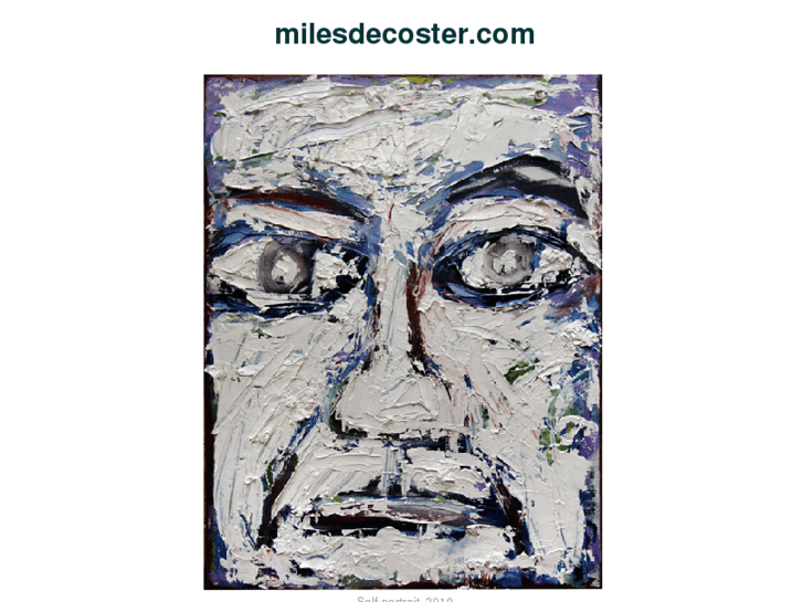 www.milesdecoster.com