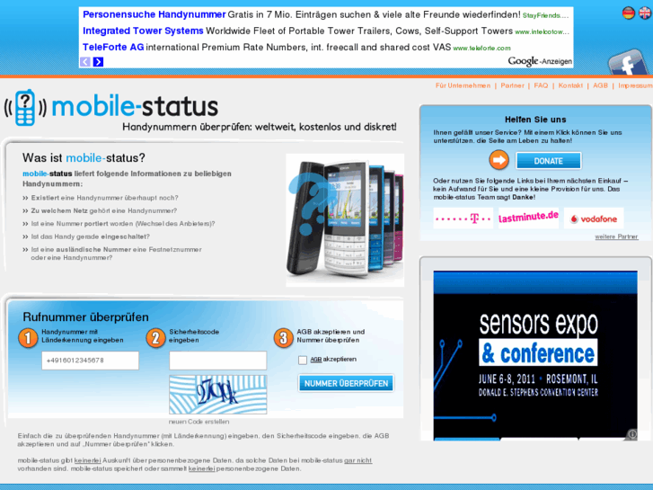 www.mobile-status.de