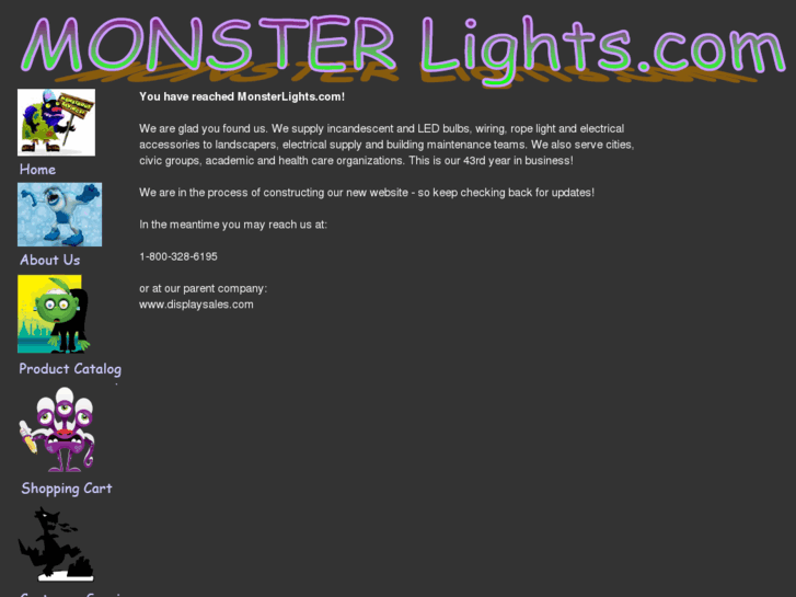 www.monsterlights.com