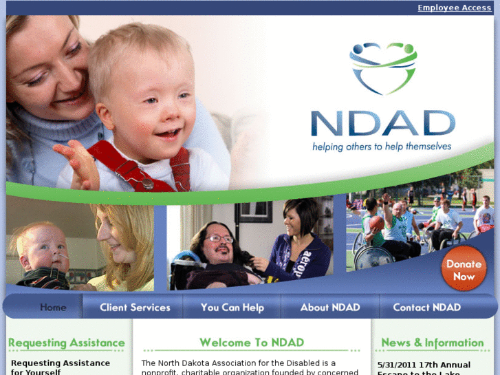 www.ndad.org