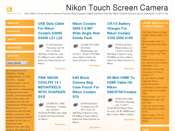 www.nikontouchscreencamera.net