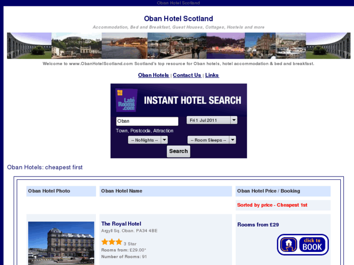 www.obanhotelscotland.com