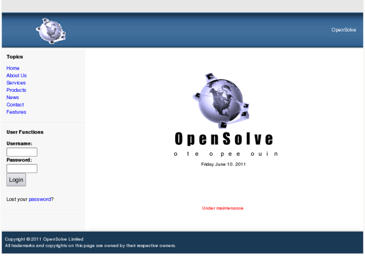 www.opensolve.com