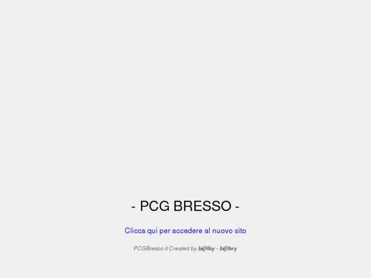 www.pcgbresso.it