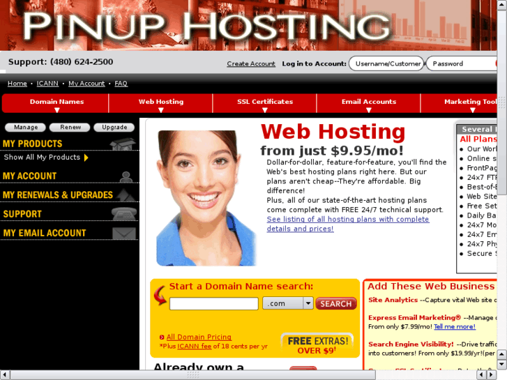 www.pinuphosting.com