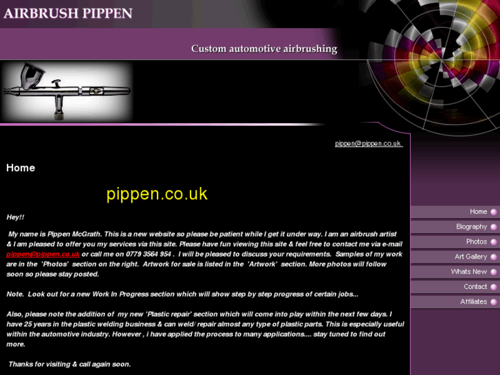 www.pippen.co.uk