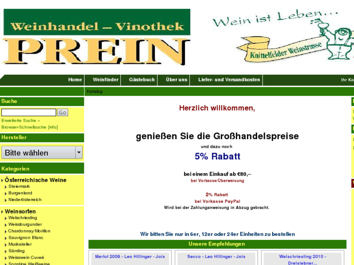 www.prein-wein-versand.com