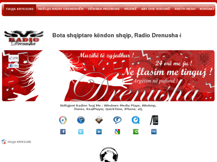 www.radio-drenusha.com