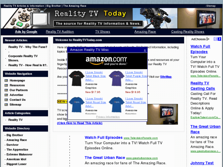 www.realitytvtoday.com