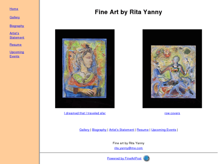 www.ritayanny.com