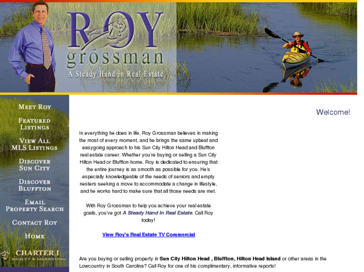 www.roygrossman.com