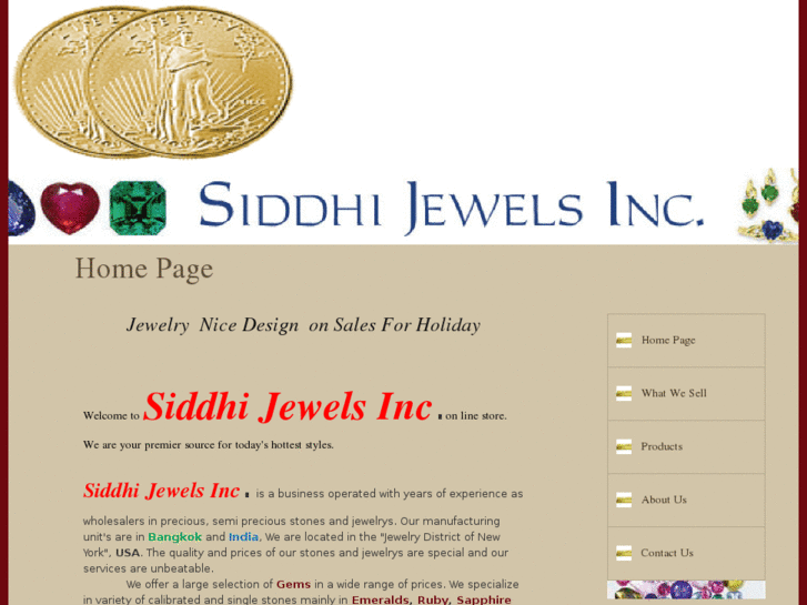 www.siddhijewels.com